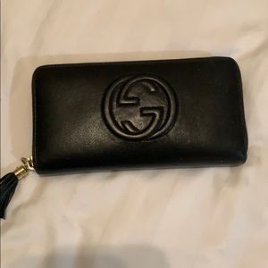 Gucci wallet
